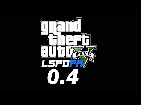 GTA 5 - LSPDFR 0.4 Gameplay 1st Time Look (LIVE STREAM)