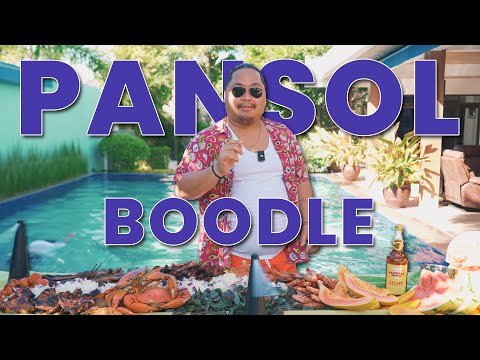 PANSOL BOODLE FIGHT | Ninong Ry