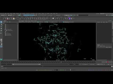Random Walk - Maya Bifrost
