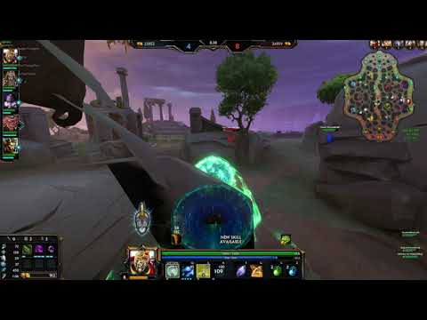 Smite #61 - Conquest - Jungle Janus