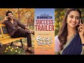 Anaganaga Oka Raju SUCCESS TRAILER Naveen Polishetty Meenakshi Maari Mickey J Meyer