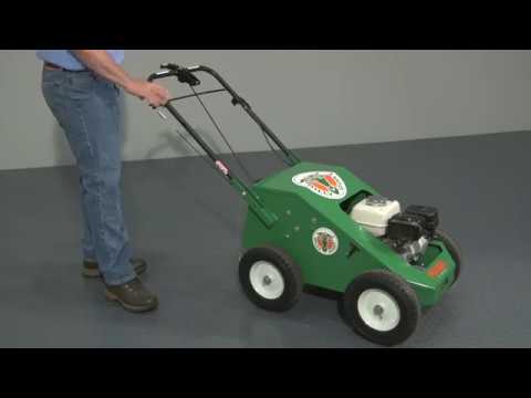 BILLY GOAT PL1800 AERATOR