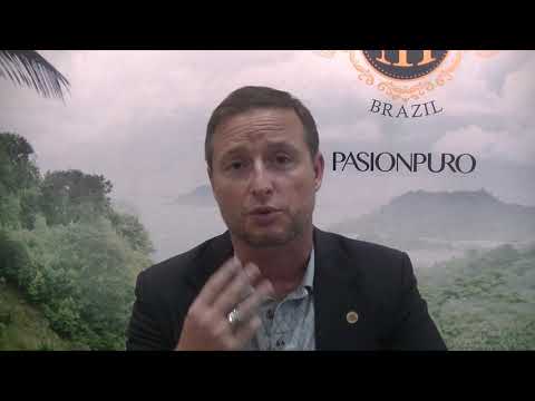 Intertabac 2018 Blanco Cigars