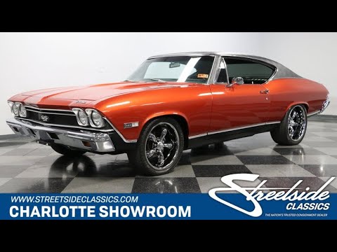 1968 Chevrolet Chevelle (CC-1570135) for sale in Concord, North Carolina