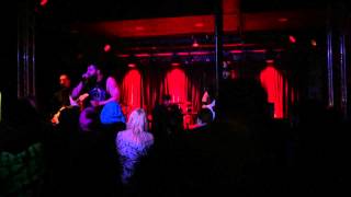 I Declare War - Blurred Vision (Live @ Rum Runners, London Music Hall 2015)