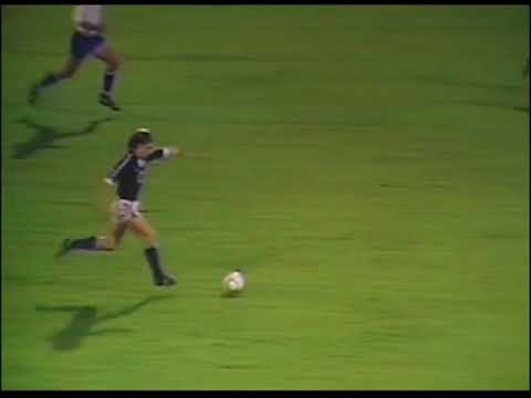 03/11/1982 Uefa Cup Round 2 2nd leg BORDEAUX v HADJUK SPLIT