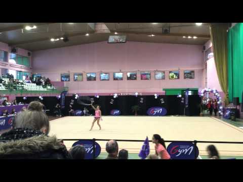 Maëlys Marin cerceaux CF Pfastatt 2015