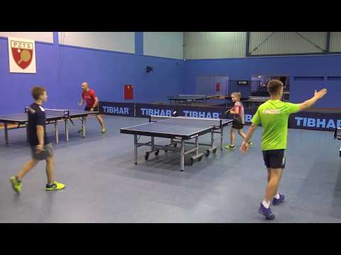 Natalia Bogdanowicz vs Dawid Chylicki | Ping Pong Master
