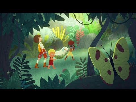 Born in the Jungle (2026) - Official Trailer
