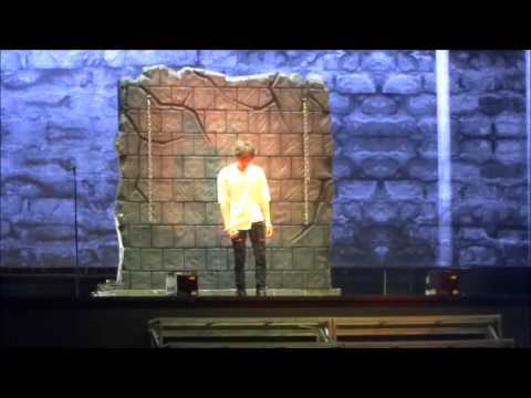 [Fancam] 150207 SS6 Shanghai Eunhyuk solo 'Dear. TWO'
