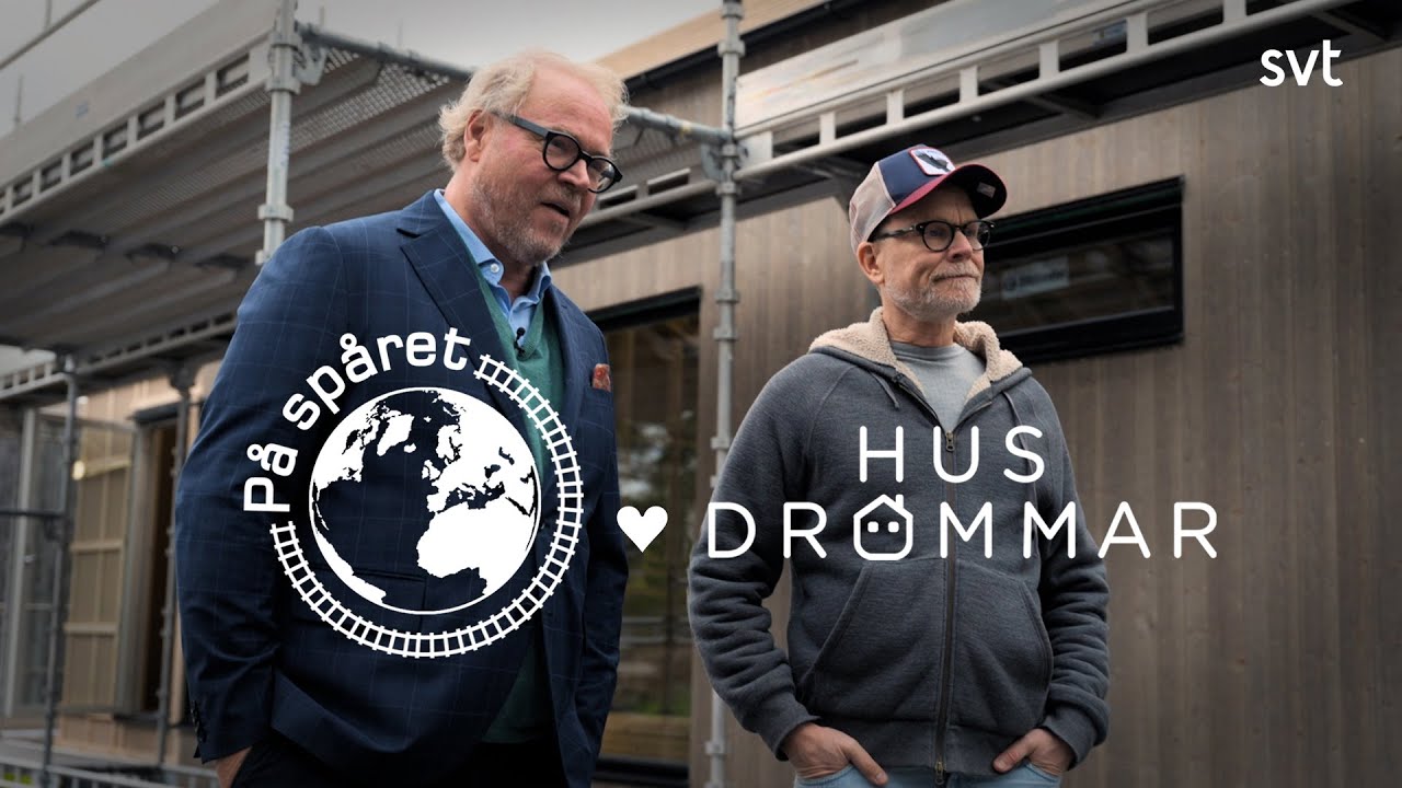 Vignette de la bande-annonce de På spåret