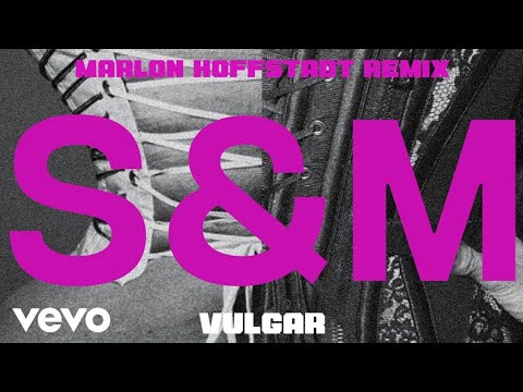 Sam Smith,Madonna - VULGAR (Marlon Hoffstadt Extended Mix) [Explicit] (HQ Audio)