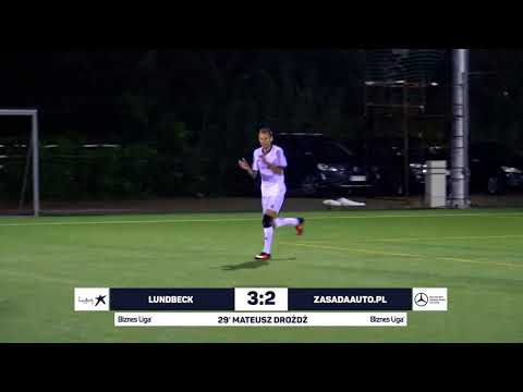12.09.2017 III Liga B - Lundbeck vs. ZasadaAuto.pl
