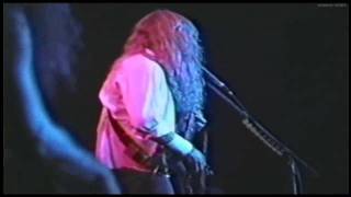 Megadeth - Skull Beneath The Skin (Live Birmingham 1990) HD