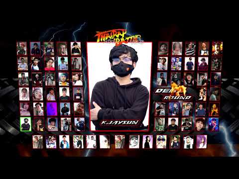 DEMO - 270 -  K.JAYSUN [Thai Rap Audio Battle V.5]