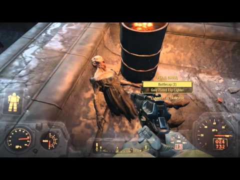 Fallout 4 Playthrough - Pt. 33 College Square Station