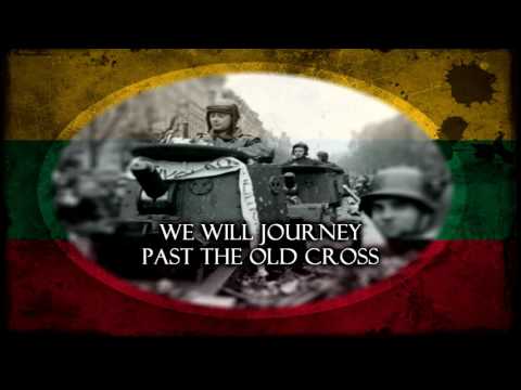 Kovon, draugai! - Interwar March of Lithuanian Army