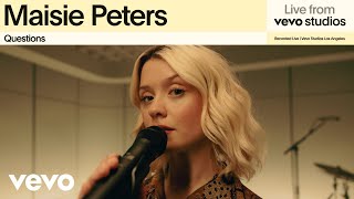 Maisie Peters - Questions | Live from Vevo Studios