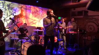 Matt Pond PA "Lily Two" Seattle 5-20-14 Emblems Tour