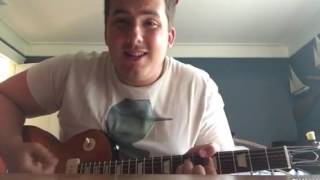 Another Brick In The Wall- Pink Floyd covered by Hunter Buick