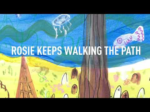 lots of hands - rosie (Official Lyric Video)