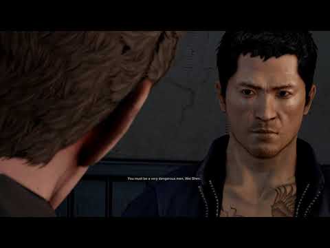 Sleeping Dogs PC 4K Ultra HD - Free Roam Combat Pc Gameplay & Part,1/4K Gaming