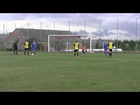 Skrót meczu Czarni Wróblewo vs Sparta Szamotuły    3-0    06 .09. 2015