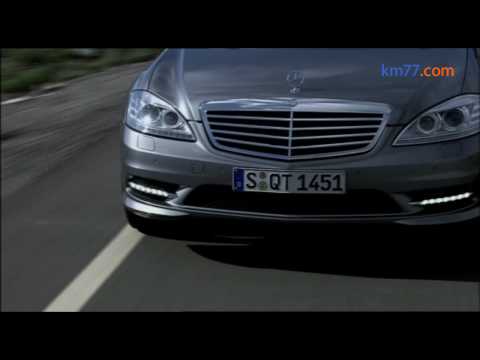 Mercedes Clase S – Lane Keeping Assist