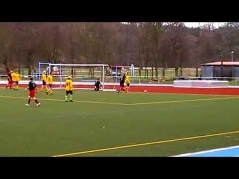 SV Burg Stargard 09 - SC Kanu Neubrandenburg  3 - 0  ( 1 - 0 )