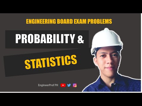 Probability and Statistics