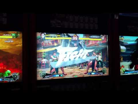 Haneyama (Chun Li) vs Efute (Chun Li)