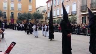 preview picture of video 'La procession de la Sanch 2013'
