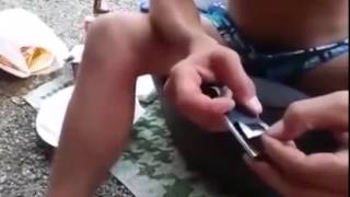 Как снять прослушку с телефона, а она есть у всех - YouTube