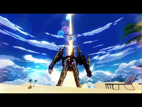 Honkai Impact 3rd - Nirvana Abyss 482D - Lightning up: Husk (620)