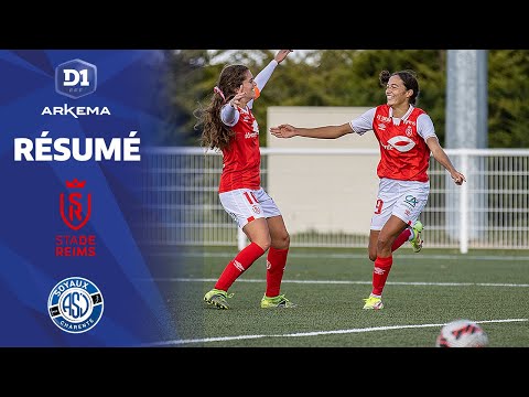 J10 : Stade de Reims - ASJ Soyaux (3-1)