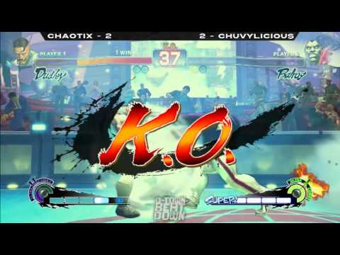 DTB 6-30 - SF4 - Grand Finals - Chaotix vs Chuvylicious