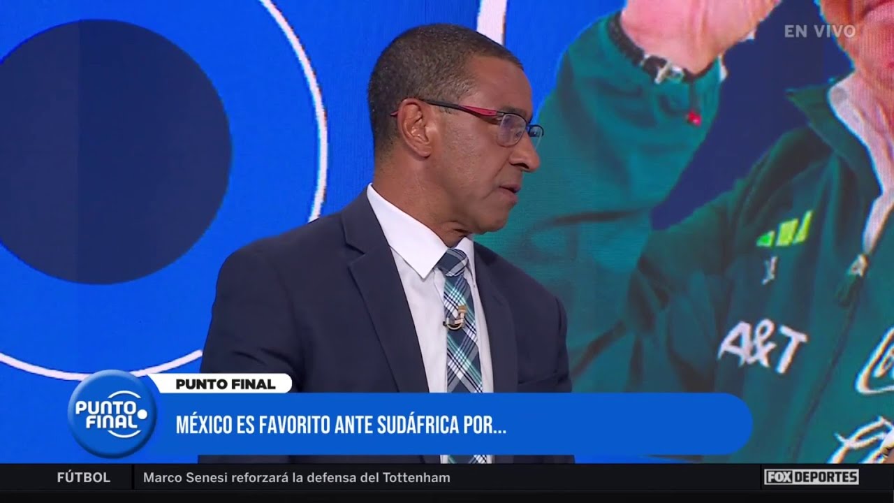 🇲🇽🔥 TODO LISTO PARA EL DEBUT: EL ‘TRI’, SU XI Y EL RETO DE SUDÁFRICA 👀 | PUNTO FINAL EN VIVO