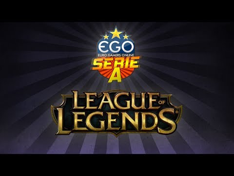 Serie A LOL - Cuartos de Final - Cerberus vs MyRevenge