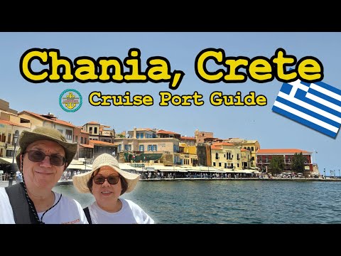 Chania, Crete Cruise Port Guide for 2025!