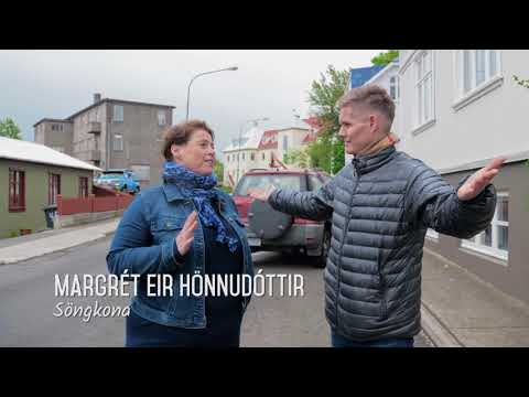 2. Þáttur - Í hjarta bæjarins (Bæjarbíó og Margrét Eir)