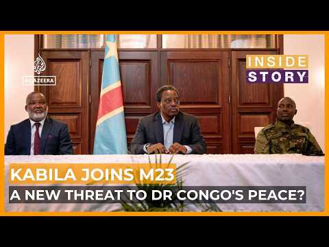 How will a new alliance affect the conflict in eastern DRC? | Inside Story