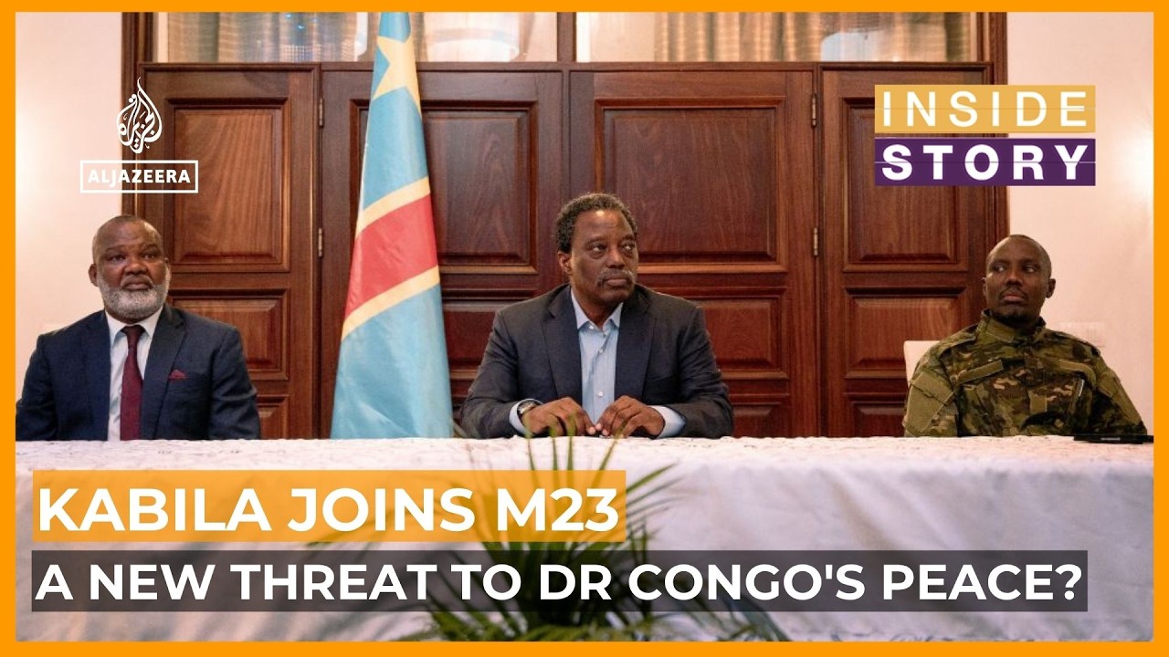 How will a new alliance affect the conflict in eastern DRC? | Inside Story