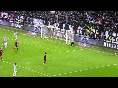 Juventus - Milan 3-1 - Highlights - Giornata 22 - Serie A TIM 2014/15
