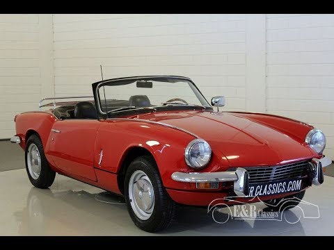 1970 Triumph Spitfire (CC-1105951) for sale in Waalwijk, Noord Brabant