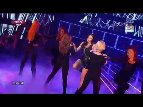 [PERF] NS Yoon G ▶ Yasisi ☆ (13/04/2014) SBS Inkigayo