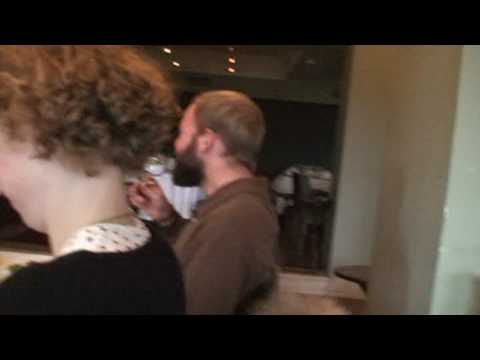 pilgrims feast at Asitane