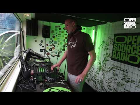 w1b0 - DJ Set @ Open Source Radio - 030621 - 1900-2000 hrs