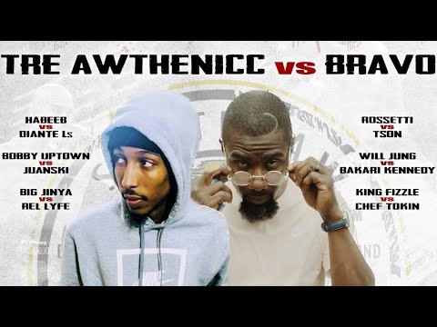 Tre Awthenicc vs Bravo