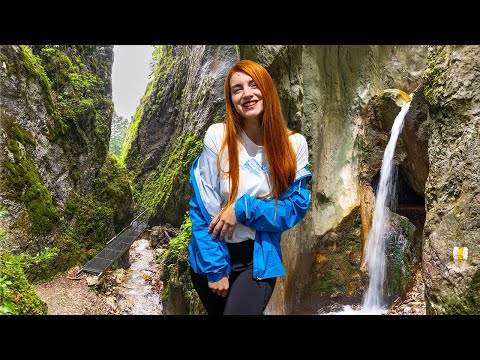 Frumusețile din Piatra Mare | Canionul 7 Scări | Șirul Stâncilor | Prăpastia Urșilor