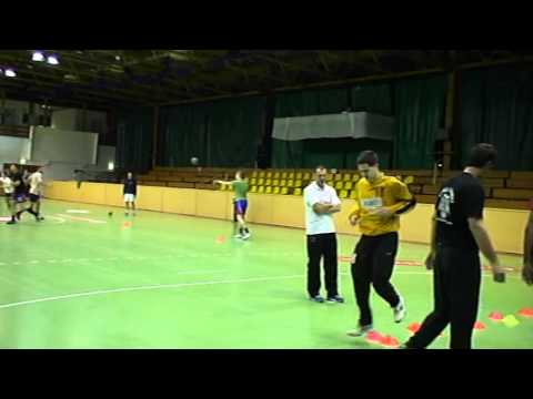 FTC-PLER - Edzésben a fiúk